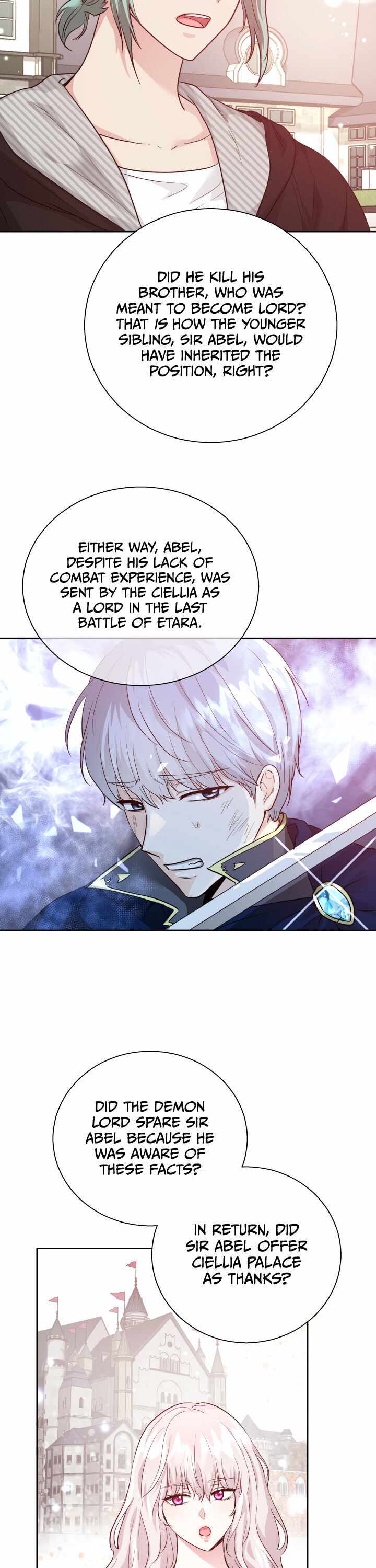 The Demon Lord's 5500 Shadows Chapter 15 19